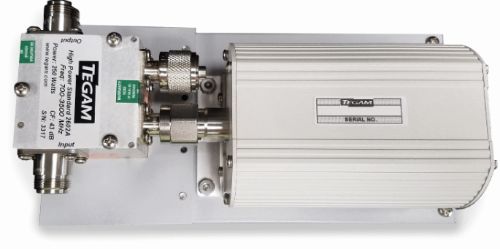 TEGAM 2602 High Power RF Transfer Standard
