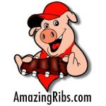 Amazing Ribs Review of TEGAM Thermometers