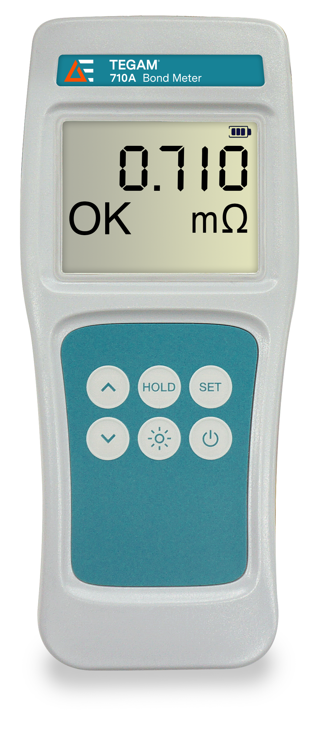 710A bond meter and milli-ohmmeter by TEGAM