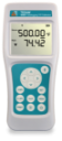 TEGAM 948A handheld thermocouple temperature calibrators for temperature calibration work with 14 probe types.