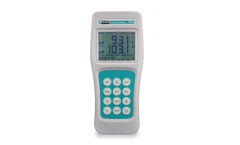 New TEGAM Bluetooth® Hand-Held Datalogging Thermometers Aid Food Manufacturers in Preventing Foodborne Illness