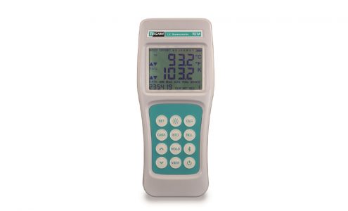 Single Input Handheld Digital Thermometer