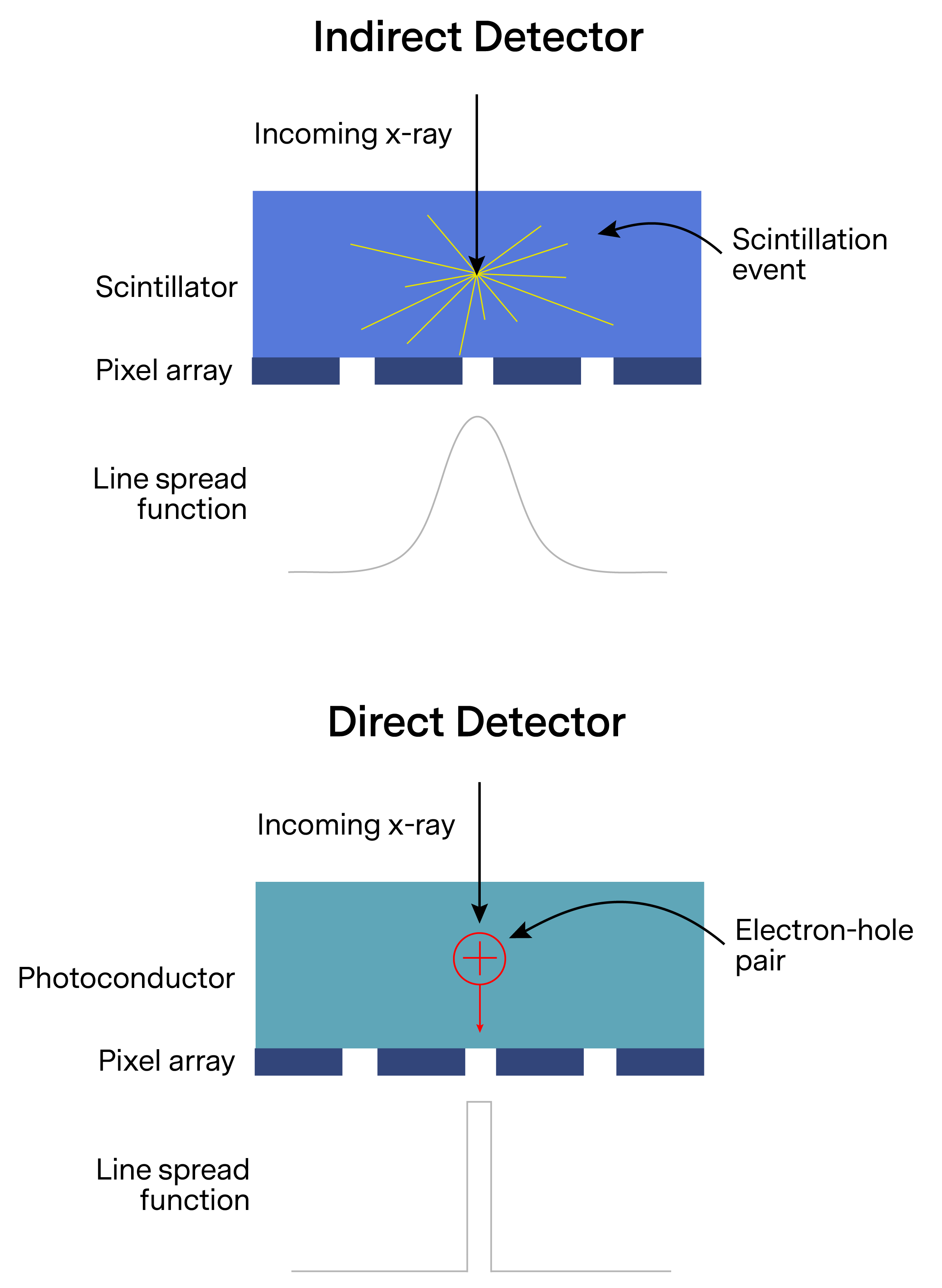 Computed Radiography (CR) and Digital Radiography (DR)