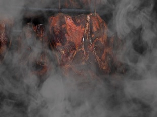 burnt-meat