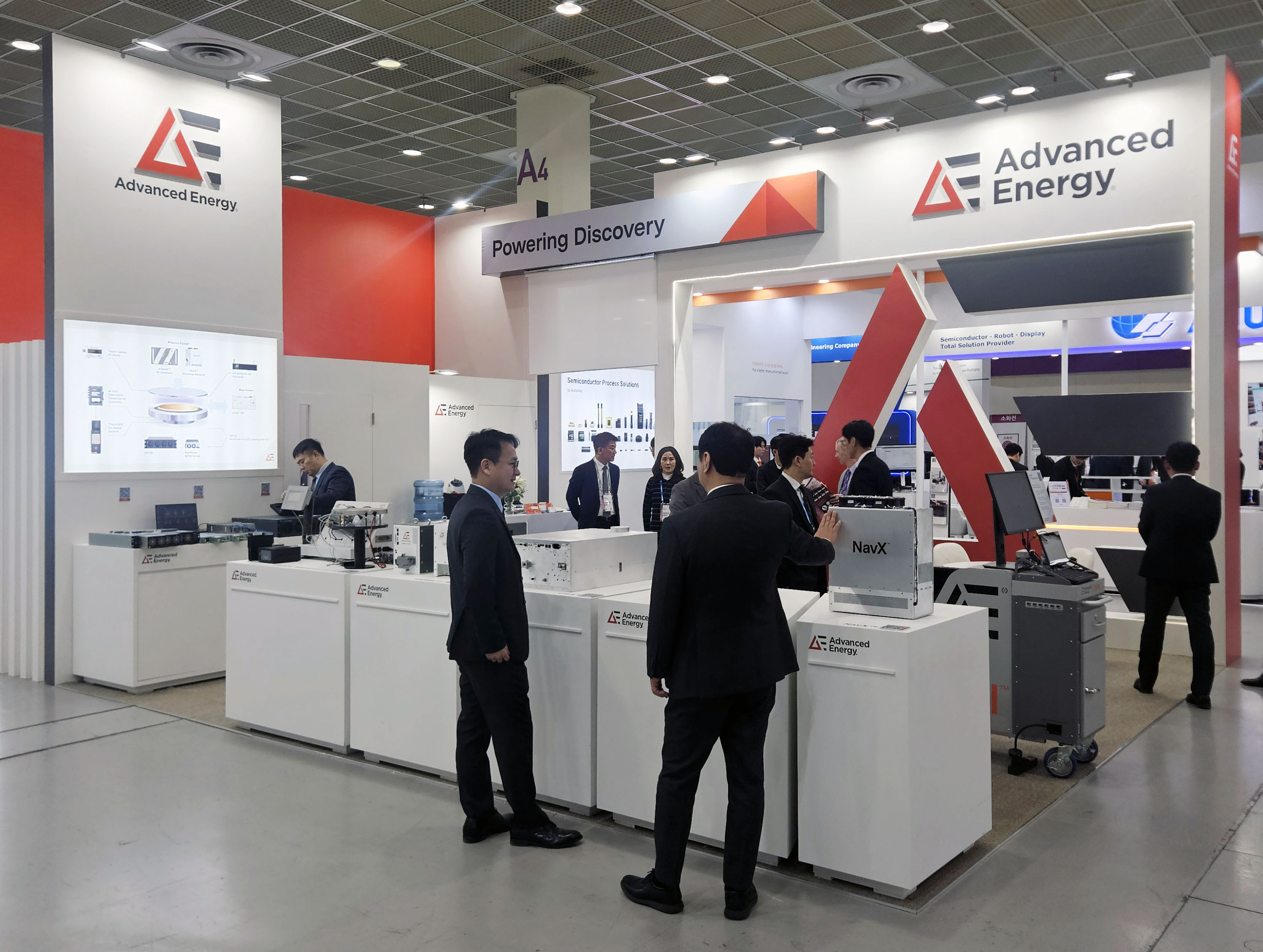 SEMICON Korea Advanced Energy