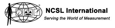 NCSL International Logo