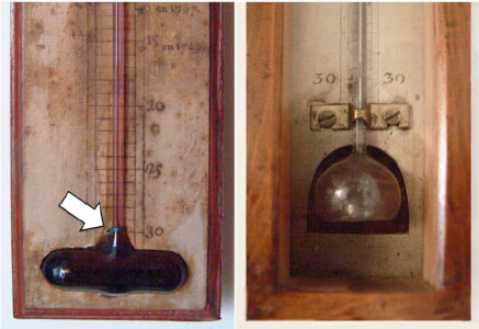 Early Thermometers
