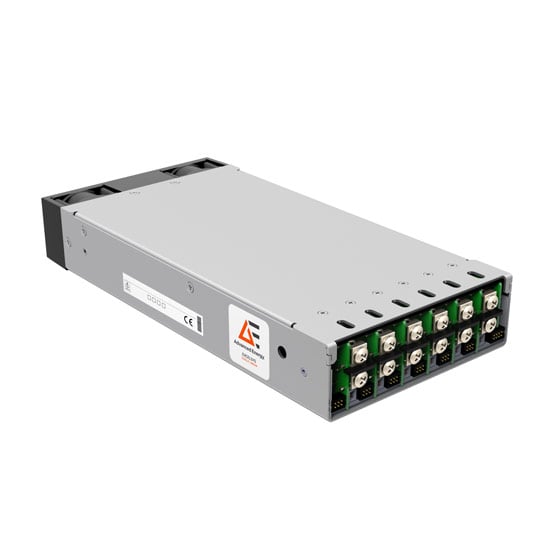 Figure 3. An example of Advanced Energy’s CoolX modular power supplies.