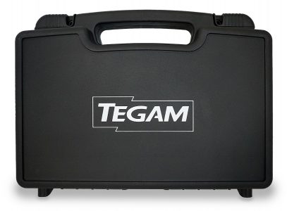 TEGAm Foam-Filled Hard Carry Case