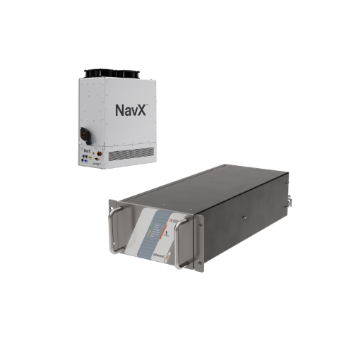 Figure 4. Advanced Energy’s RF Delivery System combines AE’s eVerest RF generator and NavX matching network.