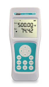 The TEGAM 945A temperature calibrator
