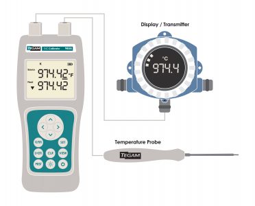 Use Thermocouple Temperature Calibrators as a Circuit Diagnostic Tool - from TEGAM