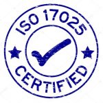 ISO 17025 Calibration Standard Certificate